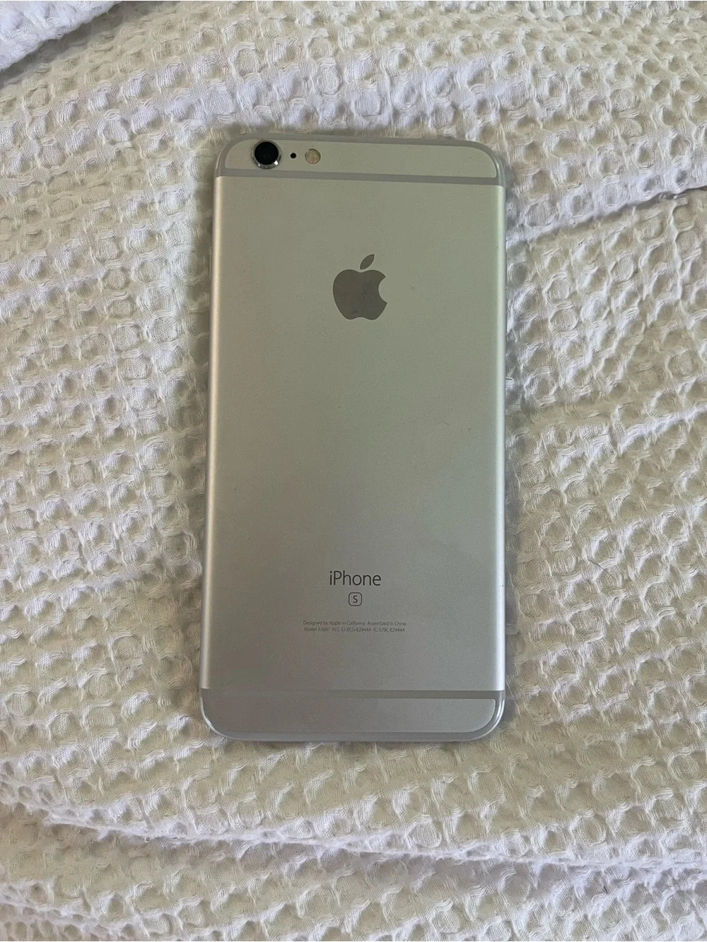 iPhone 6s Plus 128 gb unlocked